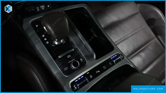 KIA STINGER 2.2 DIESEL 2WD