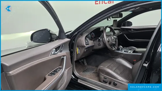 KIA STINGER 2.2 DIESEL 2WD