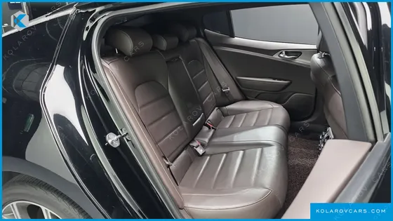 KIA STINGER 2.2 DIESEL 2WD