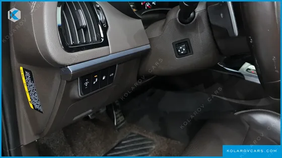 KIA STINGER 2.2 DIESEL 2WD