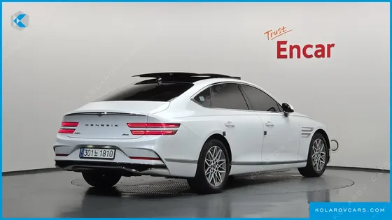 GENESIS G80 GASOLINE 2.5 TURBO AWD