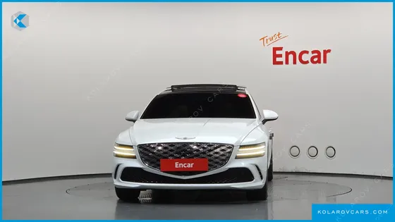 GENESIS G80 GASOLINE 2.5 TURBO AWD