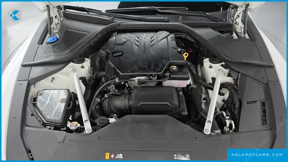GENESIS G80 GASOLINE 2.5 TURBO AWD
