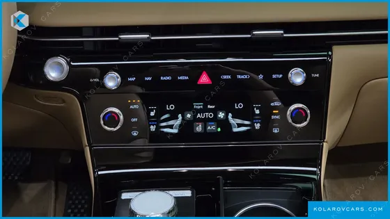 GENESIS G80 GASOLINE 2.5 TURBO AWD