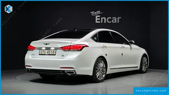 GENESIS G80 3.3 GDI AWD