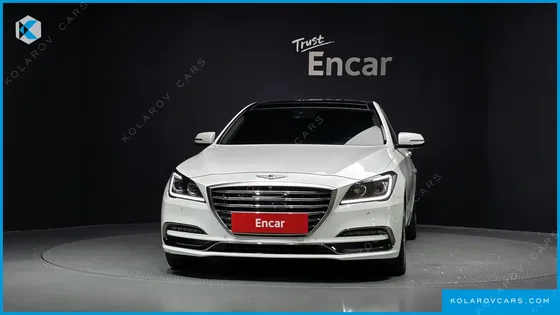 GENESIS G80 3.3 GDI AWD