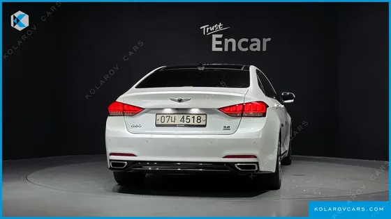 GENESIS G80 3.3 GDI AWD