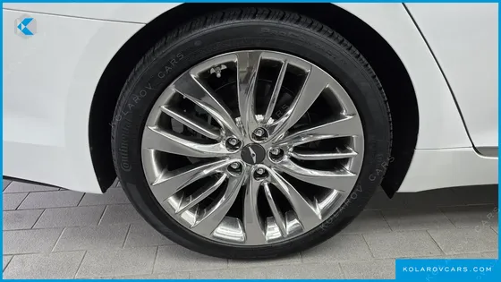 GENESIS G80 3.3 GDI AWD