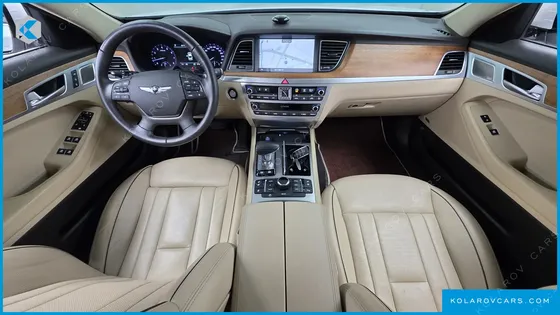 GENESIS G80 3.3 GDI AWD