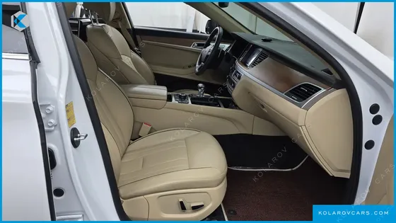 GENESIS G80 3.3 GDI AWD