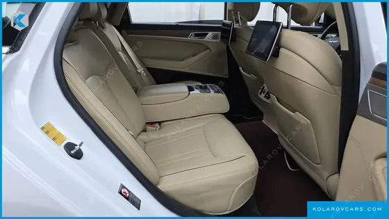 GENESIS G80 3.3 GDI AWD