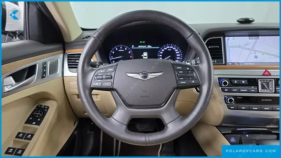 GENESIS G80 3.3 GDI AWD