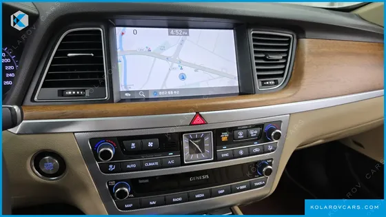 GENESIS G80 3.3 GDI AWD