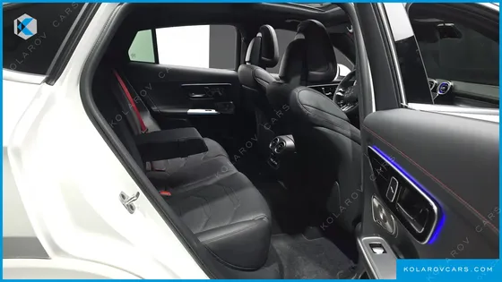 MERCEDES GLC-CLASS AMG GLC43 4MATIC COUPE