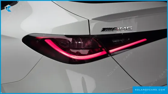 MERCEDES GLC-CLASS AMG GLC43 4MATIC COUPE