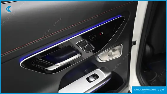 MERCEDES GLC-CLASS AMG GLC43 4MATIC COUPE
