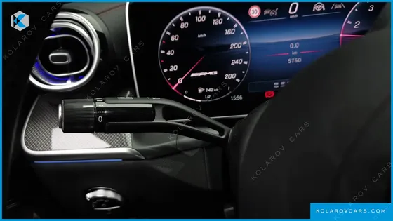 MERCEDES GLC-CLASS AMG GLC43 4MATIC COUPE