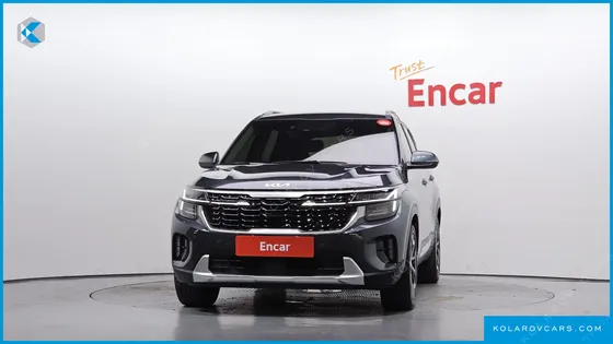 KIA SELTOS GASOLINE 1.6 TURBO 2WD