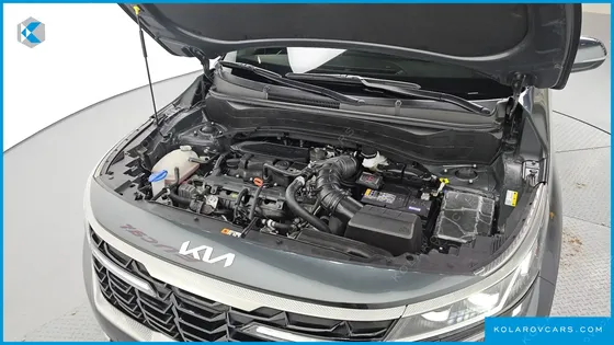 KIA SELTOS GASOLINE 1.6 TURBO 2WD
