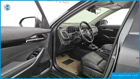 KIA SELTOS GASOLINE 1.6 TURBO 2WD