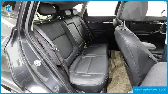 KIA SELTOS GASOLINE 1.6 TURBO 2WD