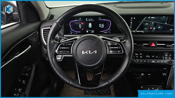 KIA SELTOS GASOLINE 1.6 TURBO 2WD