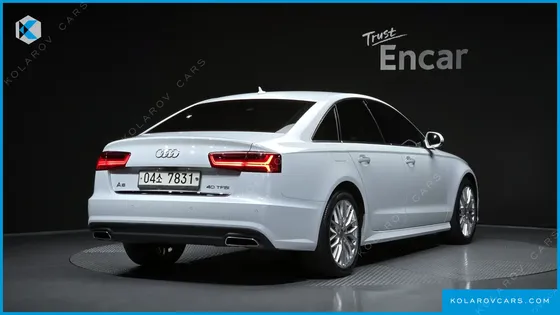 AUDI A6 40 TFSI PREMIUM
