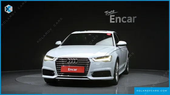 AUDI A6 40 TFSI PREMIUM