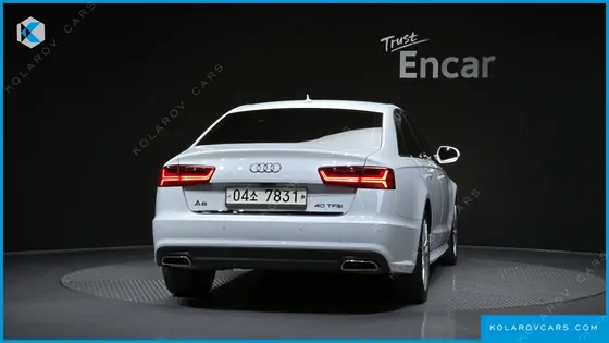 AUDI A6 40 TFSI PREMIUM