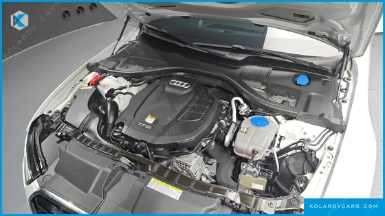 AUDI A6 40 TFSI PREMIUM