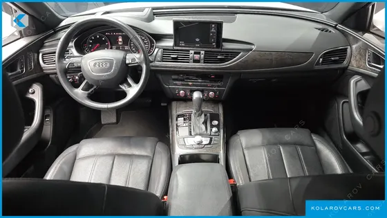 AUDI A6 40 TFSI PREMIUM