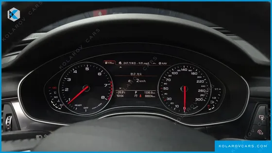 AUDI A6 40 TFSI PREMIUM