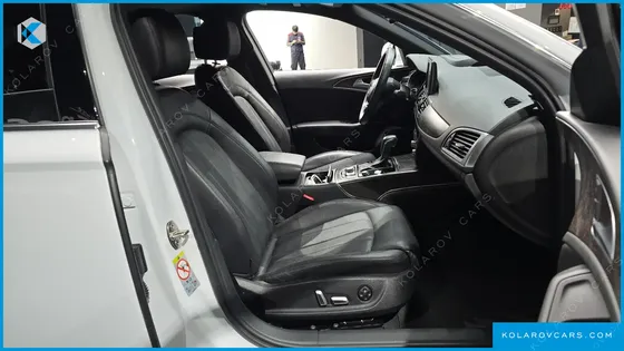 AUDI A6 40 TFSI PREMIUM