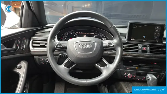 AUDI A6 40 TFSI PREMIUM