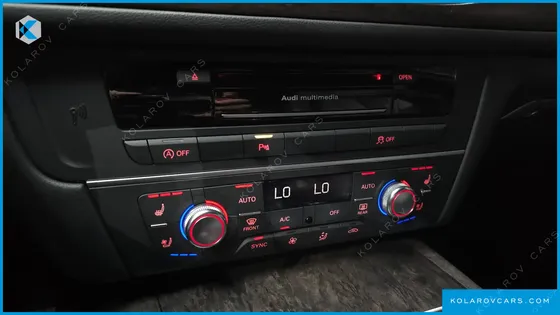 AUDI A6 40 TFSI PREMIUM