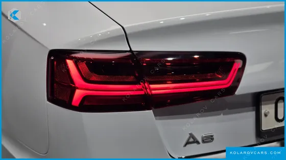 AUDI A6 40 TFSI PREMIUM
