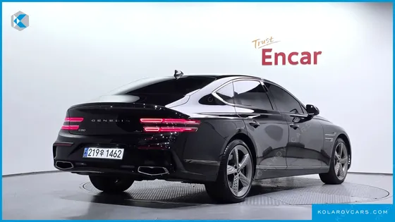 GENESIS G80 GASOLINE 2.5 TURBO 2WD