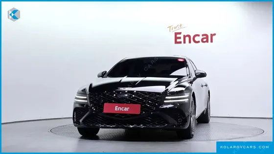 GENESIS G80 GASOLINE 2.5 TURBO 2WD