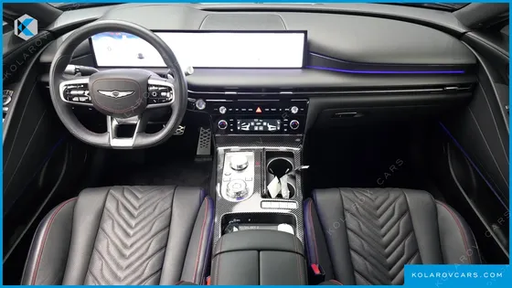 GENESIS G80 GASOLINE 2.5 TURBO 2WD