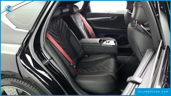 GENESIS G80 GASOLINE 2.5 TURBO 2WD