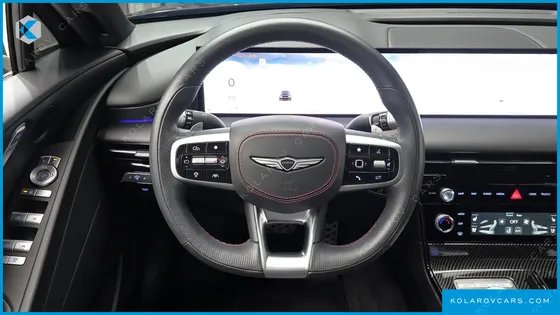 GENESIS G80 GASOLINE 2.5 TURBO 2WD
