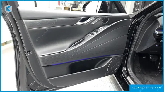 GENESIS G80 GASOLINE 2.5 TURBO 2WD