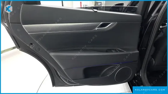 GENESIS G80 GASOLINE 2.5 TURBO 2WD