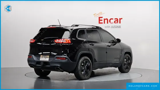 JEEP CHEROKEE 3.2 AWD