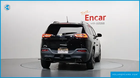 JEEP CHEROKEE 3.2 AWD
