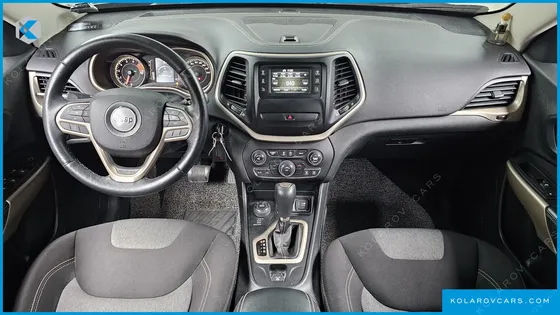 JEEP CHEROKEE 3.2 AWD