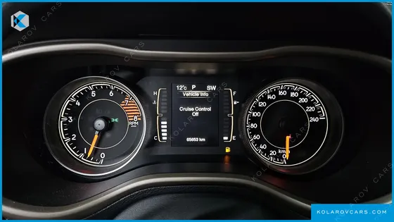 JEEP CHEROKEE 3.2 AWD