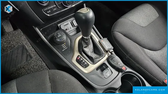 JEEP CHEROKEE 3.2 AWD