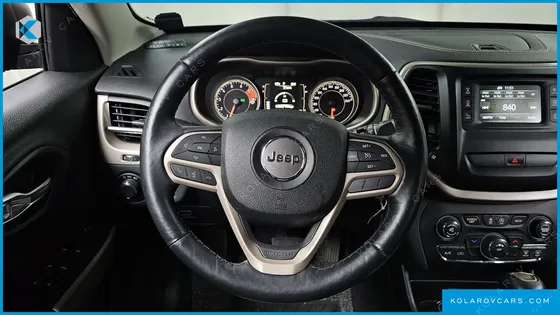 JEEP CHEROKEE 3.2 AWD