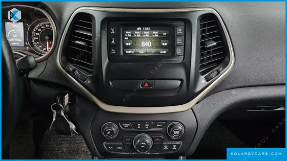 JEEP CHEROKEE 3.2 AWD
